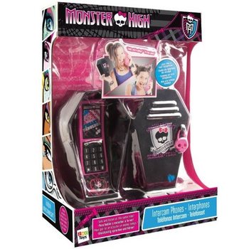 MONSTER HIGH İNTERKOM TELEFONLARI