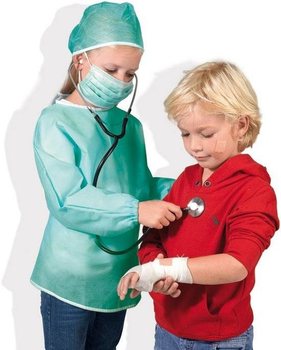 SES Clowny Oyuncak Doktor Stetoskopu (1 Adet)