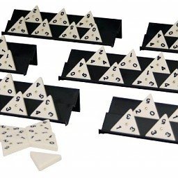 Triominos The Original Excel (1 ad.)