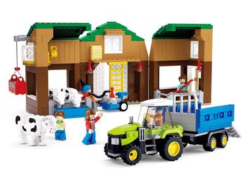 Sluban Town Farm &Ccedil;iftlik Oyuncak M38-B0561 (1 Adet)