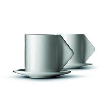 MENU - Bone China Espresso Fincan Seti 2'li (1 set)