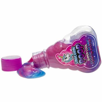 Tekboynuz / Unicorn Kakası Slaym Şişede Display Kutulu (12 Adet)