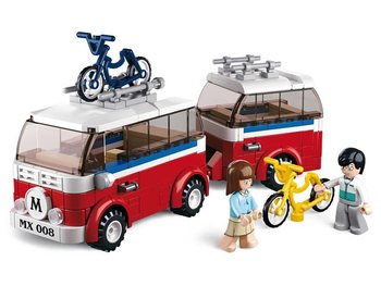 Sluban L&uuml;ks Karavan M38-B0566 (1 adet)