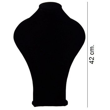 KOLYE TAKI TEŞHİR STANDI 42CM. (2 adet)