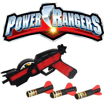 POWER RANGERS SUPER SAMURAI SHURIKEN OYUNCAK TABANCA (15 adet)