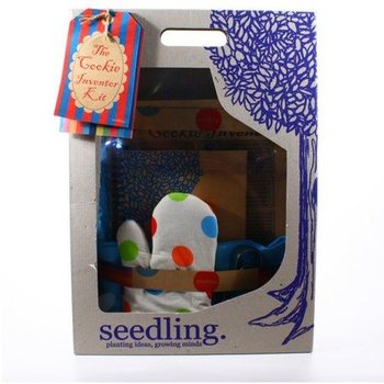 Seedling Yaratıcı Aktivite Seti - Kendi Kurabiye Tarifini Tasarla