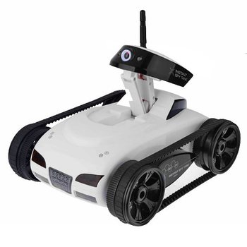 Uygulama Kontroll&uuml; Kablosuz I-SPY Casus Tank