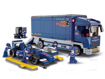 Sluban F1 Formula 1 Tır M38-B0357 (1 Adet)