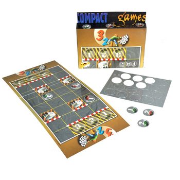 EKRANLI YARIŞ OYUNLARI (6 adet)