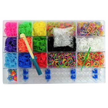 B&uuml;y&uuml;k XXL Loom Başlangı&ccedil; Seti (6 adet)