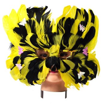 Göz Maskesi - Model: 2 (12'li Paket)
