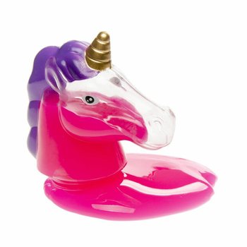 Teşhir Standında Unicorn Slime (12 adet)