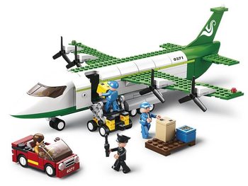 Sluban B&uuml;y&uuml;k Kargo U&ccedil;ağı M38-B0371 (1 ad.)