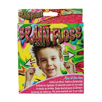Brain Floss / Beyin Diş İpi Şaka Oyuncağı (24 adet)
