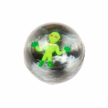 Zıpzıp Toplar Uzay / Space &Oslash; 4,5 cm (12 adet)