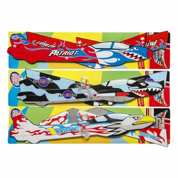 XL U&ccedil;ak Fighter Gliders (24 Adet)