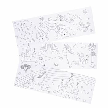 UNICORN / TEK BOYNUZLU AT - KENDİ BARDAĞINI BOYA (2 ad.)