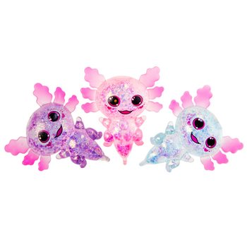TEŞHİR KUTUSUNDA SQUEEZE AKSOLOTL (12 Adet)