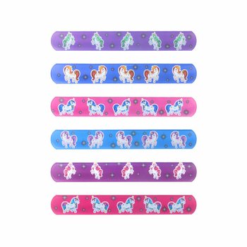 Şak Şak Bileklik - Unicorn / Tek Boynuzlu At