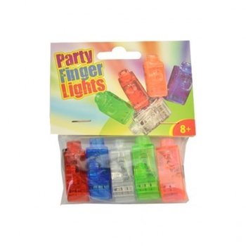 5 PARÇALI PARMAK LED AYDINLATMA (24 set)