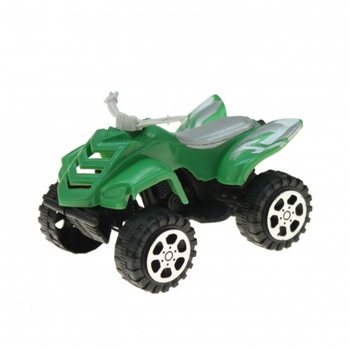 Kart &Uuml;zerinde S&uuml;rt&uuml;nmeli Quad (24 adet)