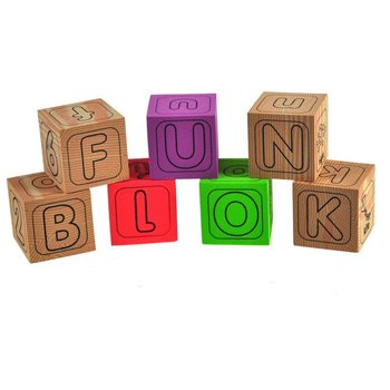 26 YUMUŞAK K&Ouml;P&Uuml;K BLOK AHŞAP G&Ouml;R&Uuml;N&Uuml;ML&Uuml; (6 adet)