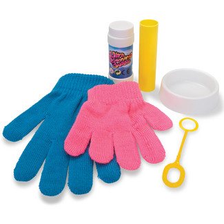 ***GADGET*** ELDİVENLİ SİHİRLİ BALONCUK SETİ (12 adet)