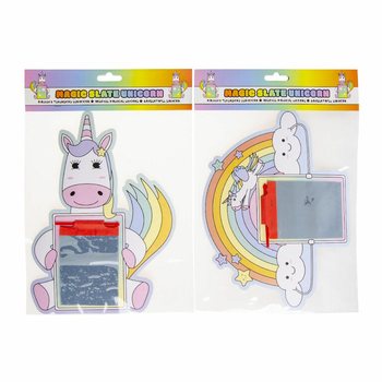 Sihirli Yazı Tahtası Unicorn (30 adet)