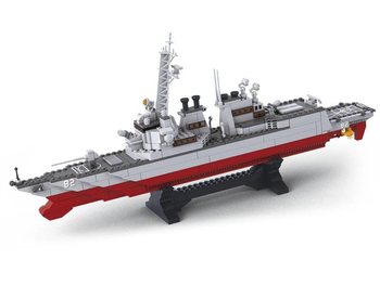 Sluban Muhrip Battle Group M38-B0390 (1 adet)