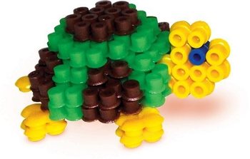 SES Hama &Uuml;t&uuml; Boncukları 3D Hayvanlar (1 ad.)