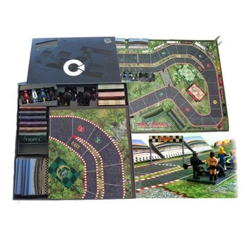 GRAND PRIX RACING MASA OYUNU