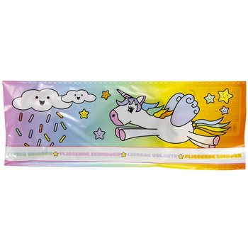 Unicorn K&ouml;p&uuml;k Maket U&ccedil;ak Fighter Glider Stantlı Set (48 Adet)