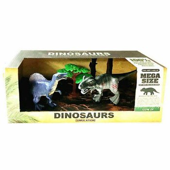 Lüks Hediye Kutusunda Dinozor Oyun Seti - 3 Parça