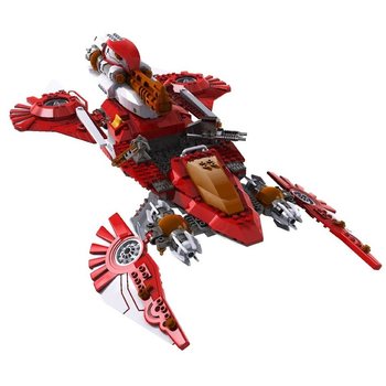 Mega Bloks Ultimate Action Dragon Destroyer Oyun Seti