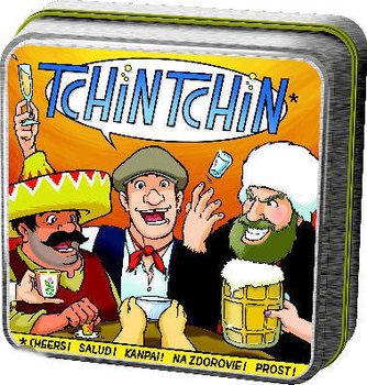 TCHIN TCHIN Kart Oyunu (4'lü Paket)