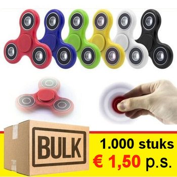 ***MEGA FIRSAT*** FIDGET SPINNER / STRES &Ccedil;ARKLI (1.000 adet)