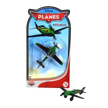 Disney Planes Ripslinger Oyuncak U&ccedil;ak Kartta (12 Adet)
