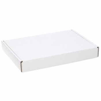 Posta Kutusu G&ouml;nderi Kutusu A5 BEYAZ - 220x155x28 mm (50 adet)