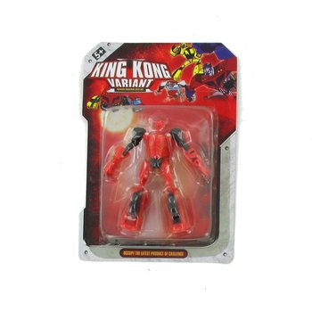 BLİSTER KARTTA TRANSFORMERS OYUNCAKLARI (12'li Paket)