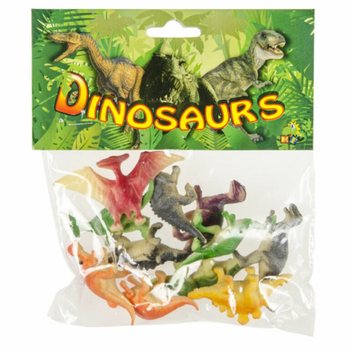 12 Parça Dinozor Oyuncak Figürleri Paket İçinde (6 ad.)