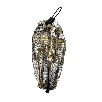 Filede 3'l&uuml; İskelet Seti, 15 cm (3'l&uuml; Paket)