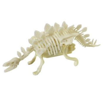 Smiffy's Kurmalı Karanlıkta Parlayan Dinozor (12 adet)