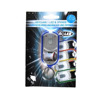Fenerli Gazoz A&ccedil;acağı Anahtarlık Kartta (12 Adet)