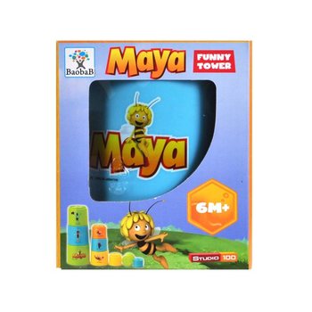 ARI MAYA FUNNY TOWER BLOK KULESİ (6 adet)