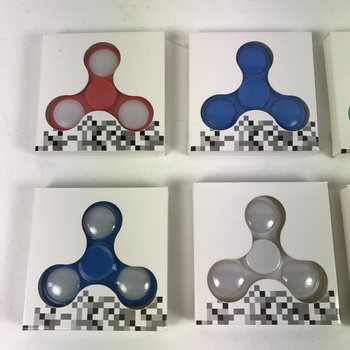 FIDGET SPINNERS / HAND SPINNERS (20 adet)