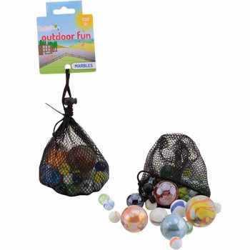 OUTDOOR FUN - BİLYE TORBASINDA MİSKETLER, 500 GRAM (6 adet)
