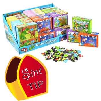 ***S&Uuml;PER UCUZ*** STANDLI SEVİMLİ YAPBOZLAR (36 adet)