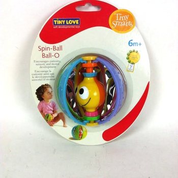 BEBEK OYUNCAĞI - TINY LOVE SPIN BALL (2 Adet)