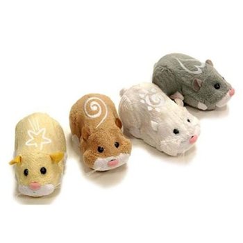 Zhu Zhu Pets Hamster Oyuncakları (12 adet)