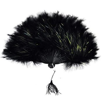 PELUŞ EL YELPAZESİ (12 adet)